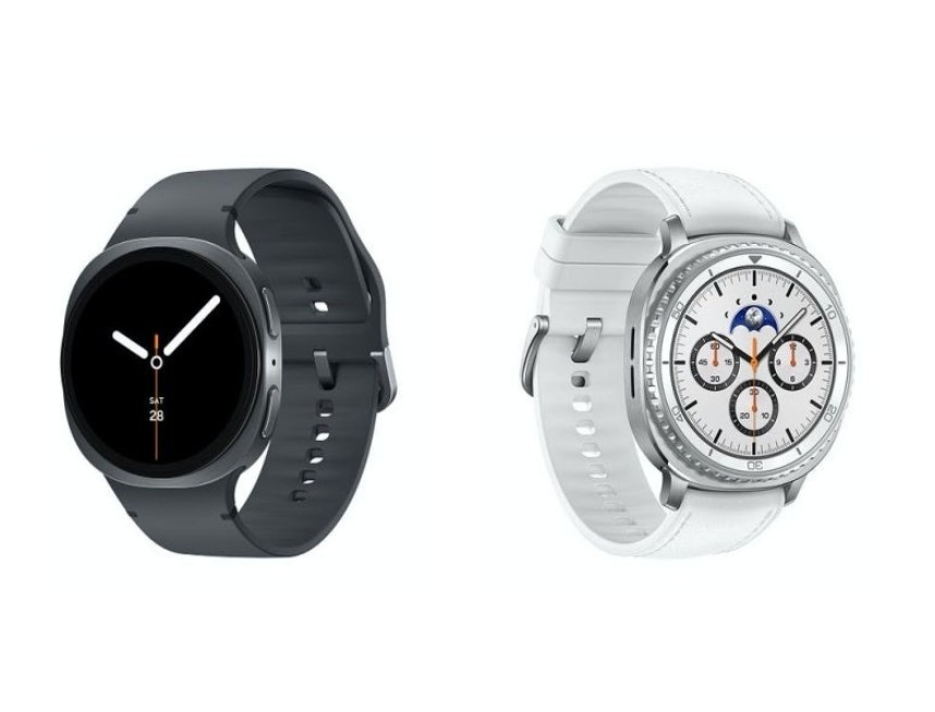 Galaxy Watch 8 and Galaxy Watch 8 Classic