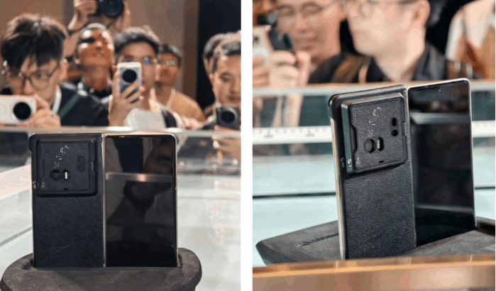 Honor Magic V5 Tanıtım Öncesi Sızdı: Sınıfının En İnce Katlanabilir Telefonu Olabilir 30 Honor