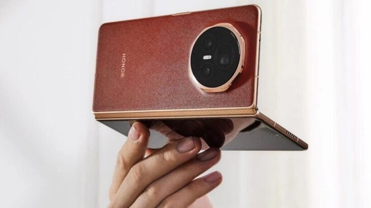Honor Magic V5 2