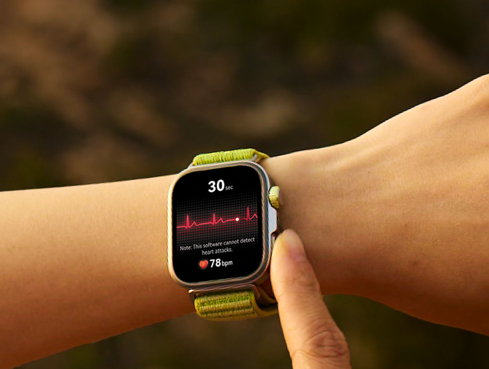 Huawei Watch Fit 4 Pro update HRV