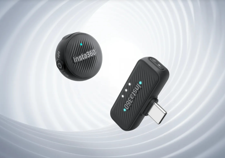 Insta360’tan İçerik Üreticilerine Özel Set: Mic Air Ve Creator Bundle Satışta 1 Insta360 yeni
