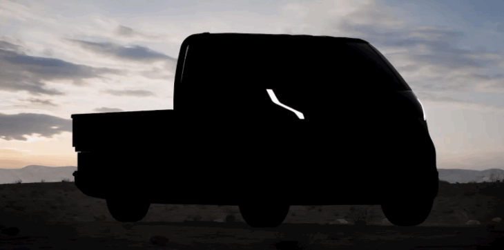 Kia'nın Elektrikli Dönüşümünde Yeni Adım: PV5 Artık Kamyonet Formunda 34 Kia