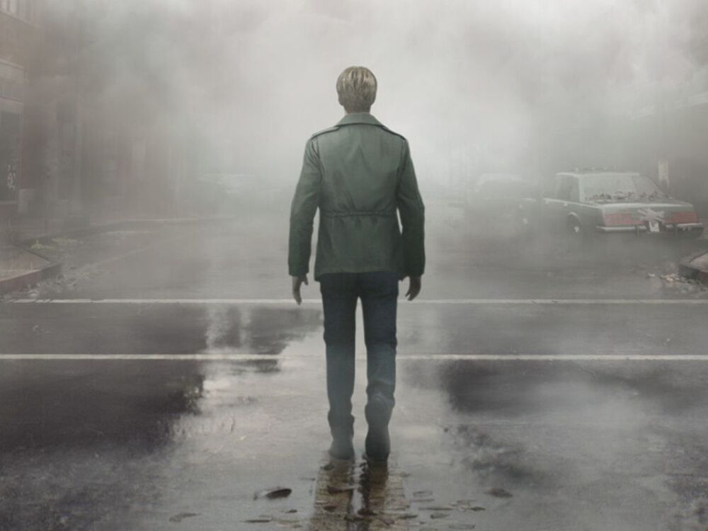 Efsanevi Korku Oyunu Silent Hill Yeniden Doğuyor 1 Konamis seminal horror game finally gets its long awaited remake