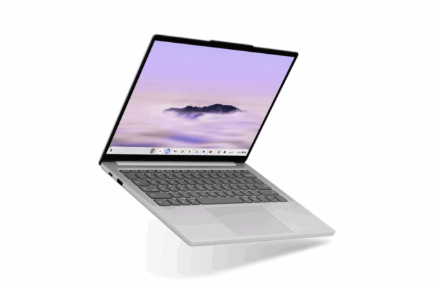 Lenovo, Dolby Atmos Destekli İlk Chromebook’u Resmi Olarak Tanıttı 3 Lenovo Chromebook