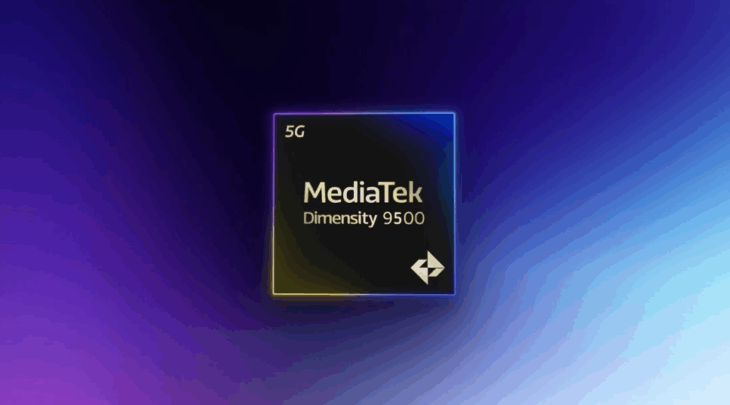 Dimensity 9500 Sahneye Çıkıyor: Yeni Nesil MediaTek İşlemcisi Gücünü Gösterdi 22 MediaTek Dimensity