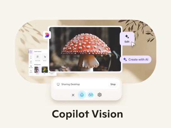 Microsoft launches Copilot Vision on Windows with Highlights