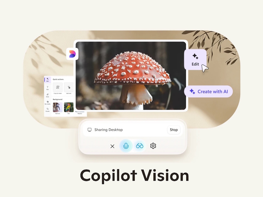 Microsoft launches Copilot Vision on Windows with Highlights