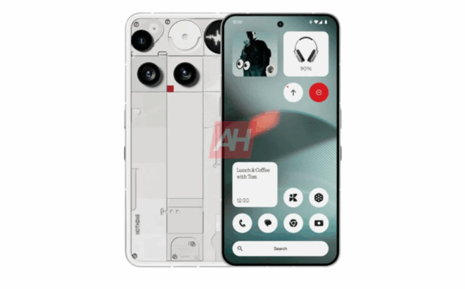 Nothing Phone 3'ün Avrupa Fiyatı Sızdırıldı 31 Nothing