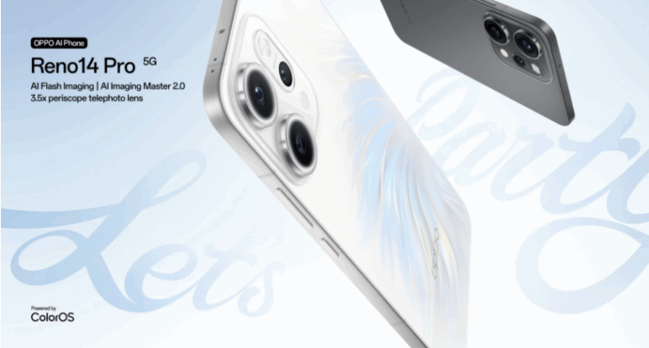 Oppo Reno 14 Pro’nun Fiyatı, Özellikleri Ve Tasarımı Resmen Belli Oldu 29 Oppo Reno 14