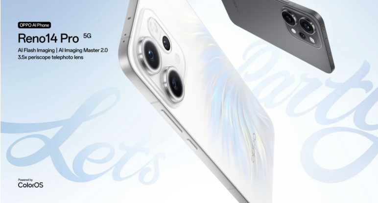 Oppo Reno 14