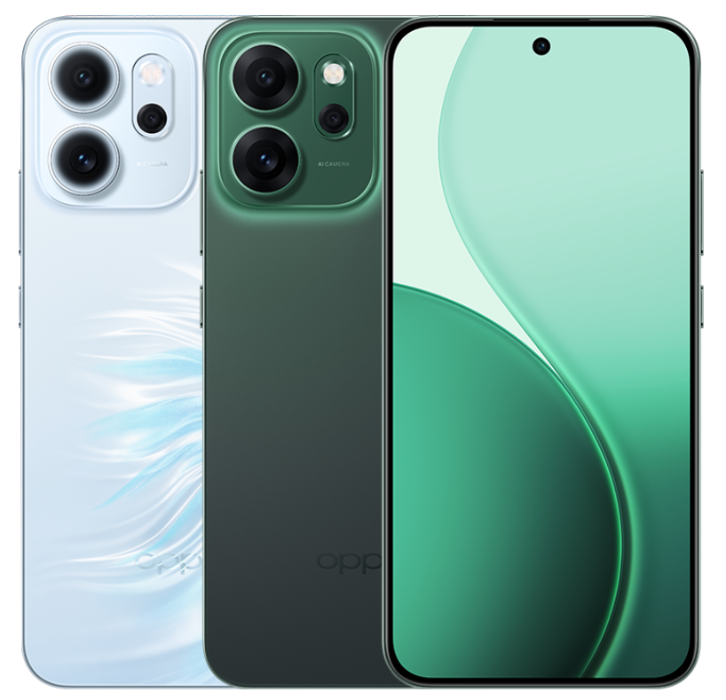 Oppo’nun Yeni Reno 14F 5G Modeli Güçlü Donanımıyla Resmen Satışta 1 Oppo Reno 14F