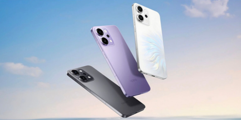 Oppo Reno 15