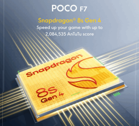 POCO F7, AnTuTu Performansıyla Tanıtım Öncesi Beklentileri Zirveye Taşıdı 32 Poco F7
