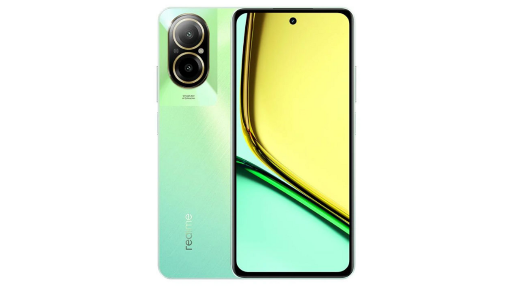 Realme 15 Lite