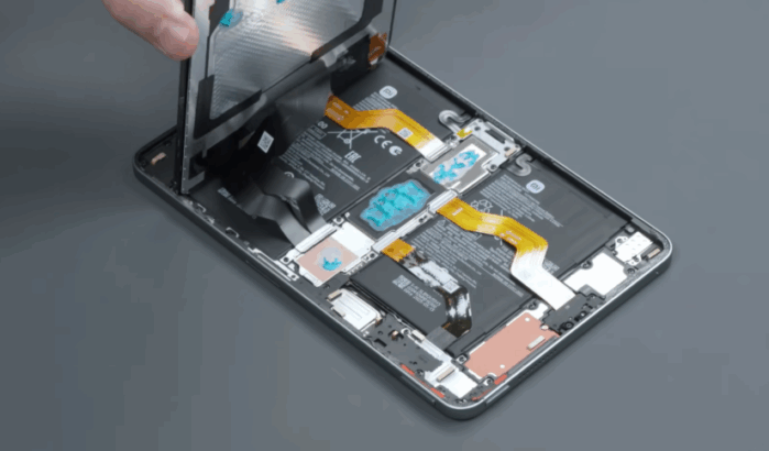 Redmi K Pad, Tanıtım Öncesi Söküm Videosuyla Tüm Detaylarıyla Ortaya Çıktı 16 Redmi K