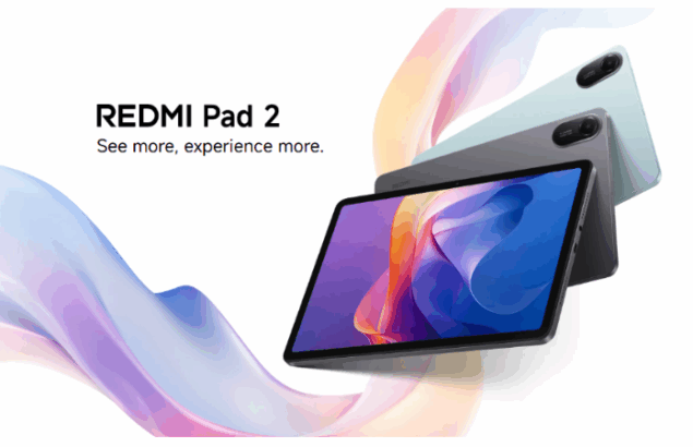 Redmi Pad 2 Tanıtıldı: Uygun Fiyatlı Tablet Sınıfında Dengeyi Değiştiriyor 25 Redmi Pad