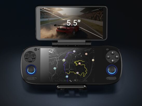 Retroid Dual Screen Add On featured