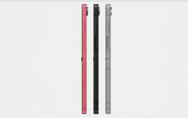 Samsung Galaxy Z Flip7 Tasarımı ve Teknik Özellikleri Sızdırıldı 1 Samsung Galaxy