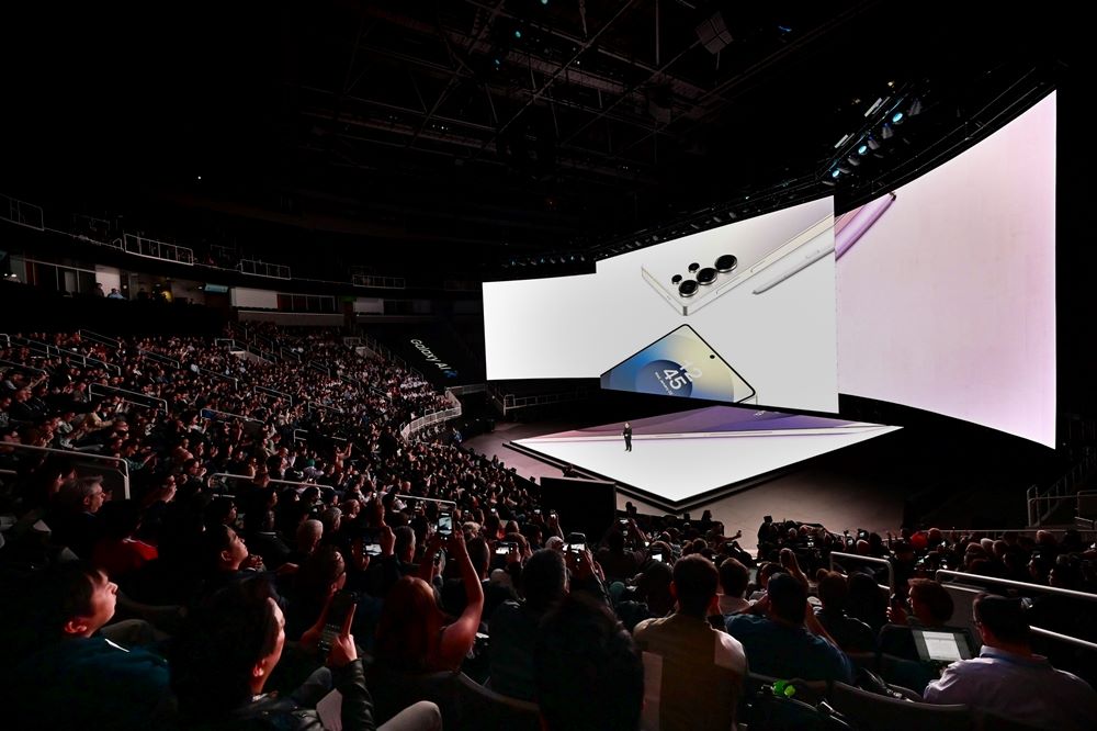 Samsung Mobile Galaxy Unpacked 2025 S25 series Highlights From Unpacked 2025 main1
