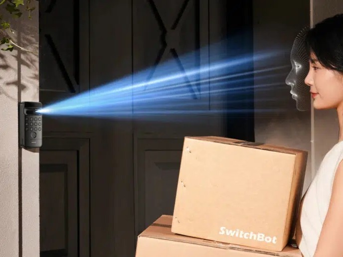 Switchbot Vision Keyboard standalone release