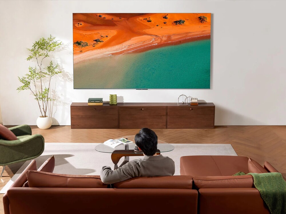 TCL C8K Premium LED TV Europe