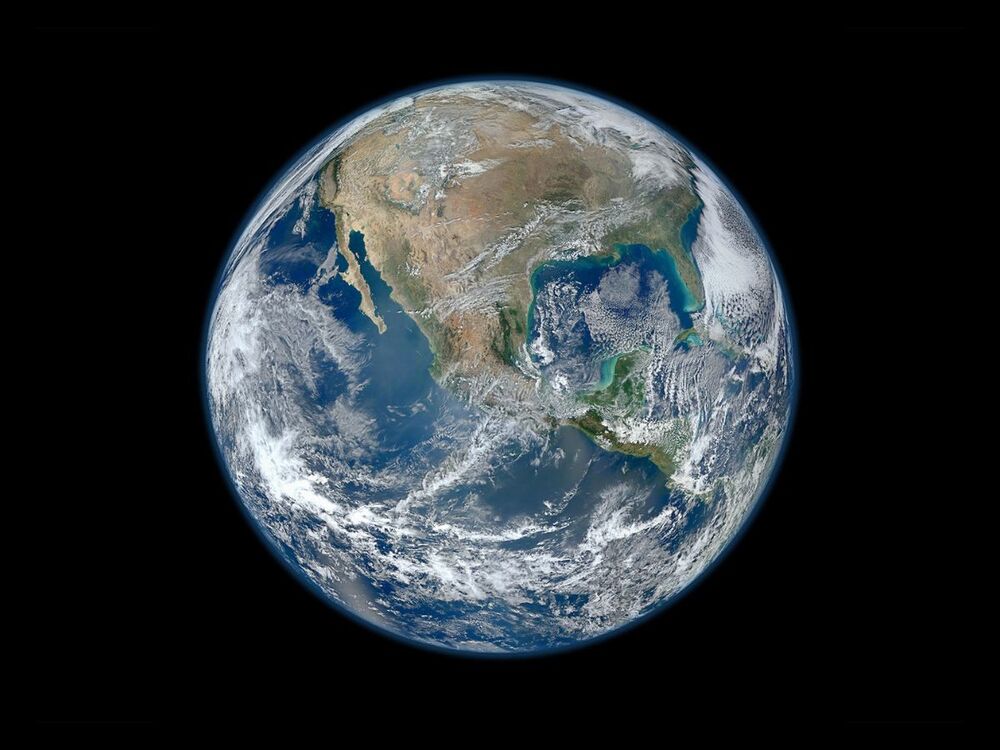Bu Harita Dünya'nın 250 milyon Yıl Sonra Nasıl Görüneceğini Gösteriyor 1 This map shows what Earth will look like in 250 million years