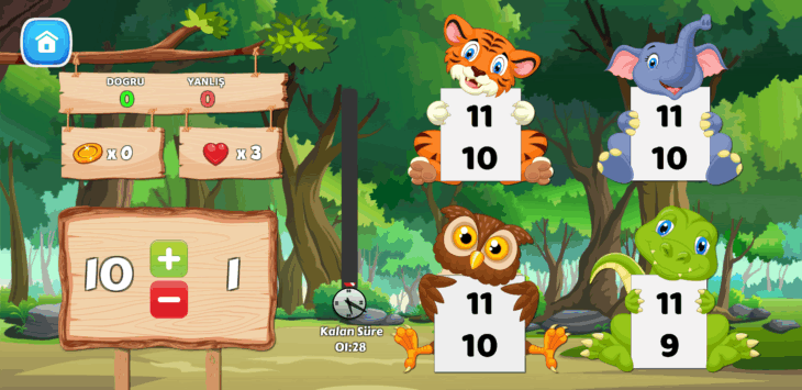 Smartex Akıllı Alıştırmalar Uygulaması İle Disleksili Çocukların Eğitimine Katkı Sağlıyor 33 Smartex Akıllı Alıştırmalar