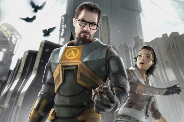 Valve Half Life HLX projesi