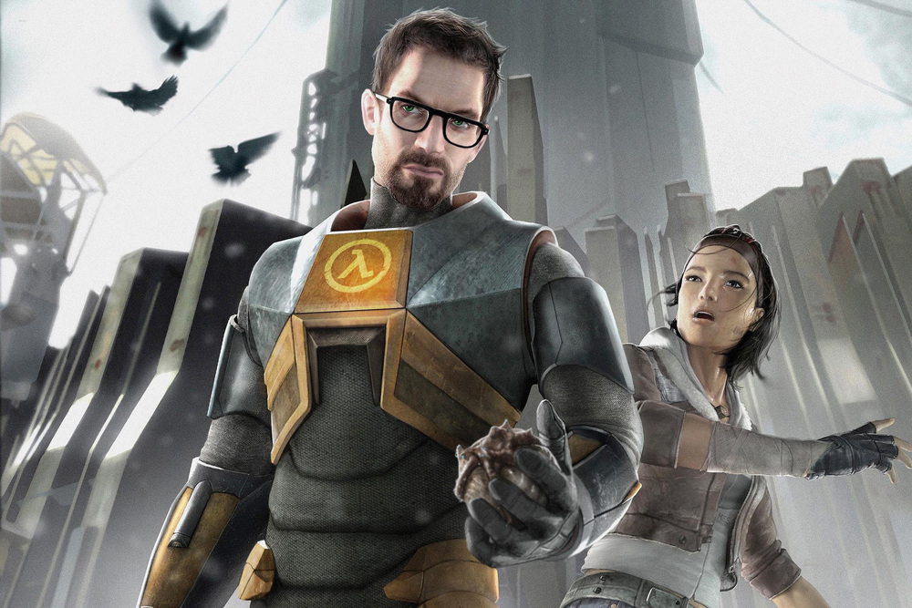 Valve Half Life HLX projesi