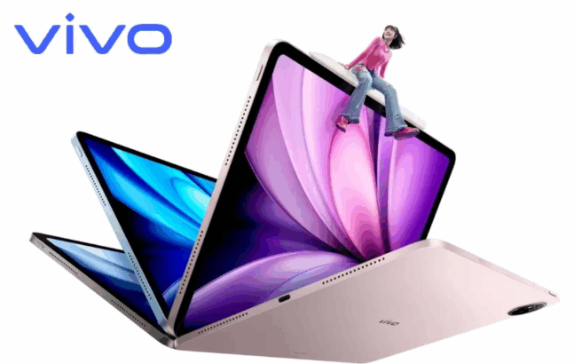 Vivo Pad5e