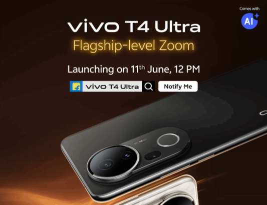 Vivo T4 Ultra Resmiyet Kazandı: Amiral Gemisi Kamerayı Orta Segmente Taşıyor 3 Vivo T4 Ultra