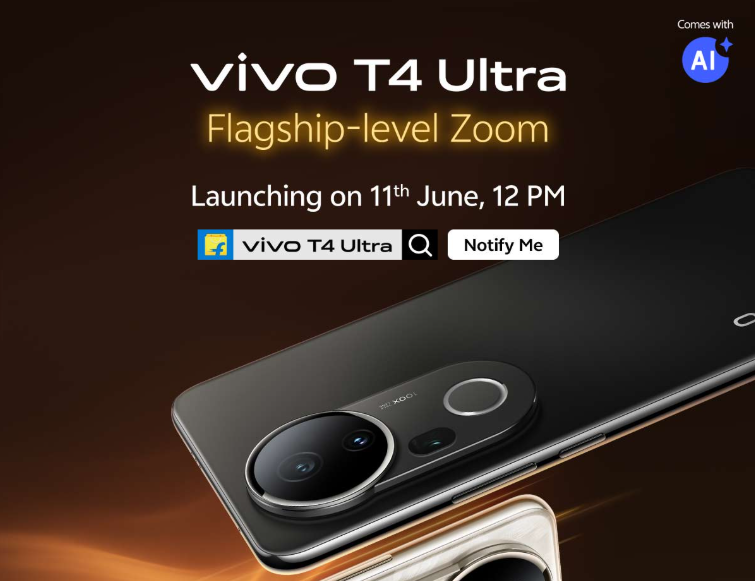 Vivo T4 Ultra Resmiyet Kazandı: Amiral Gemisi Kamerayı Orta Segmente Taşıyor 1 Vivo T4 Ultra