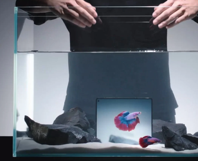 Vivo X Fold 5 ile Yeni Bir Dönem: Katlanabilir İlk Üçlü Korumalı Telefon Tanıtıldı 1 Vivo X Fold