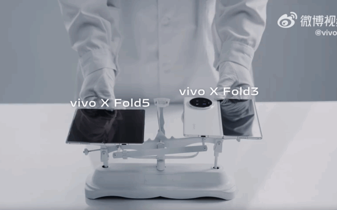 Vivo X Fold 5 Katlanabilir Telefonlarda Yeni Bir Dönemi Başlatıyor 21 Vivo X Fold