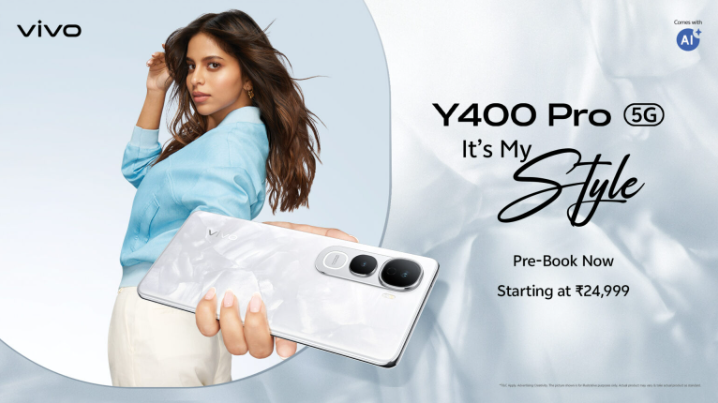 Vivo Y400 Pro 5G Tanıtıldı: 90W Şarj, AMOLED Ekran Ve Güncellenmiş Fiyat Etiketiyle Geliyor 1 Vivo Y400