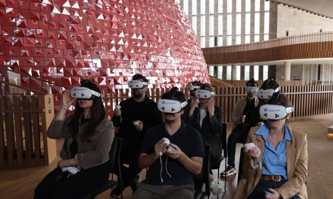 Türk Telekom’dan AKM’de 5G Teknolojisiyle Yenilikçi Sanat Deneyimi 14 AKM