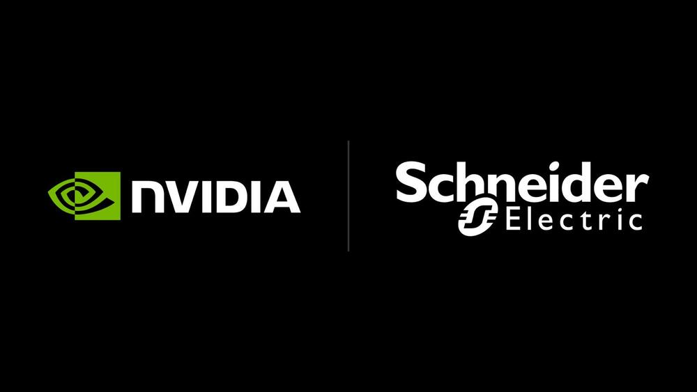Schneider Electric, NVIDIA