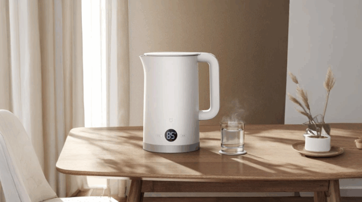 Xiaomi, Mijia Kettle 3 ile Akıllı Mutfak Deneyimini İleri Taşıyor 18 Xiaomi