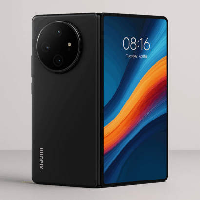 Xiaomi Katlanabilir Telefon Yarışına Güçlü Bir Geri Dönüş Hazırlıyor 35 Xiaomi Mi Fold