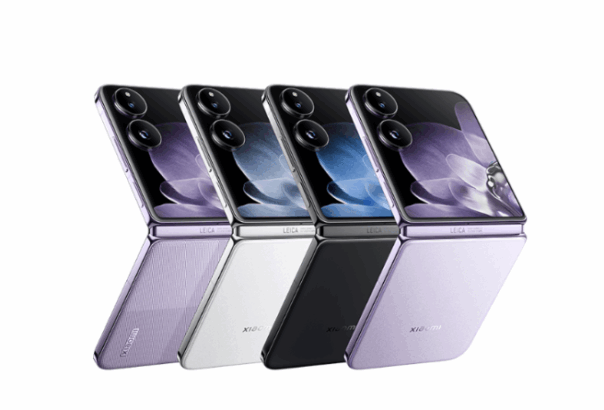 Xiaomi’nin Yeni Katlanabilir Bombası Mix Flip 2, Tüm Detaylarıyla Ortaya Çıktı 40 Xiaomi Mix Flio