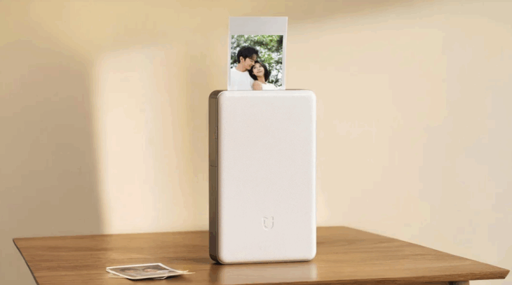 Xiaomi Mijia Pocket Photo Printer Pro Tanıtıldı: 83 Dolarlık Yenilikçi Yazıcı Satışa Çıkıyor 7 Xiaomi Tarayıcı