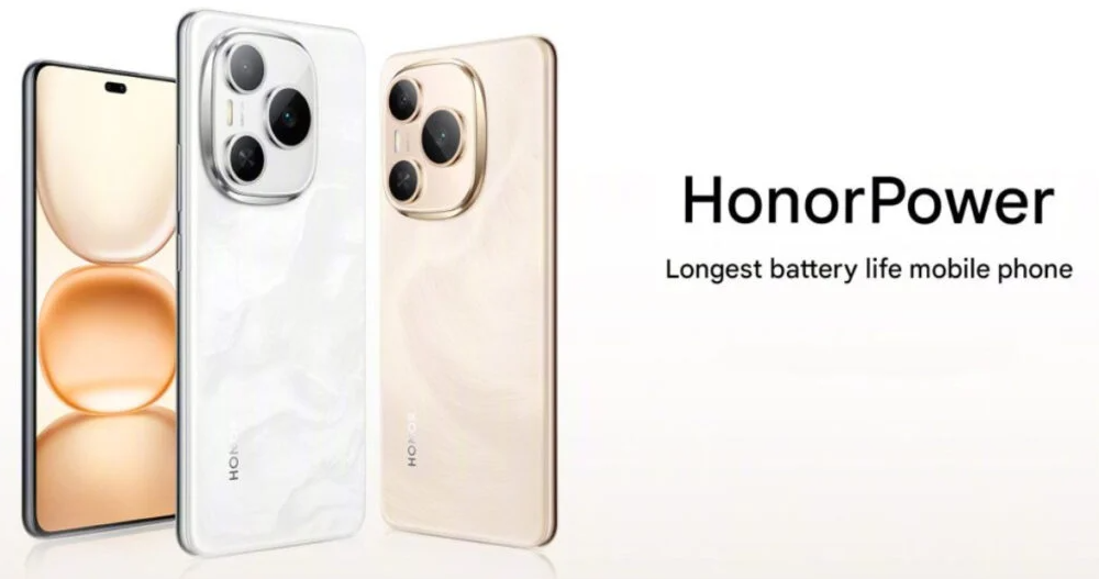 Honor, 8.100 mAh Bataryalı Telefonu İçin Geri Sayımda! 1 h8