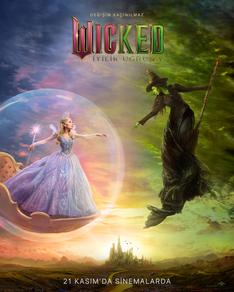Wicked: İyilik Uğrun
