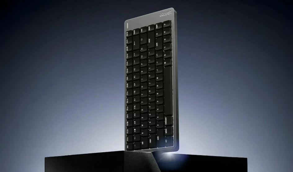 Lofree Flow 2: Tasarım, Teknoloji ve Konforun Düşük Profilli Zirvesi 1 k123