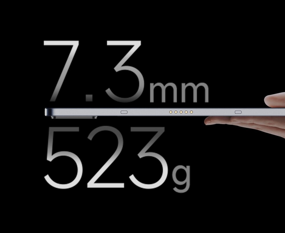 Nubia’nın yeni tableti gümbür gümbür geliyor: Nubia Pad Pro artık globalde 1 n12 2