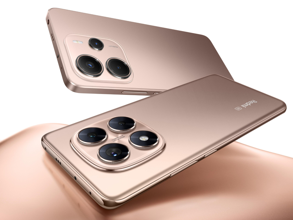 redmi note 14 sand gold kv