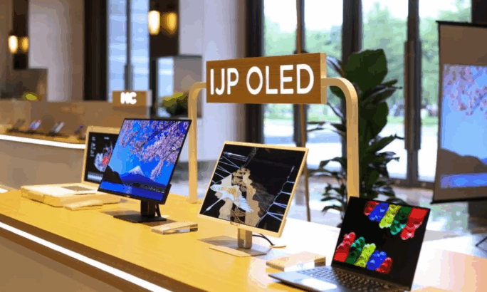 TCL CSOT, OLED Monitör Pazarına Giriş Yaptı 13 tcl