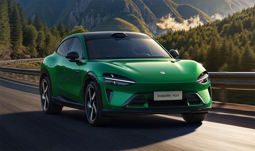 Xiaomi YU7 Elektrikli SUV'yi 26 Haziran'da Piyasaya Sürüyor 1