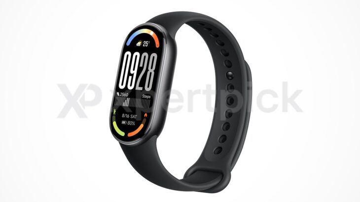 Xiaomi Smart Band 10 sızdırıldı, işte özellikleri ve resmi görünen görselleri 2 xx3 5