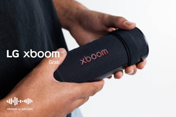 LG, Yeni xboom Serisini İstanbul’da will.i.am’in Katılımıyla Tanıttı 12 xboom
